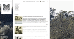 Desktop Screenshot of pastorinhos.com